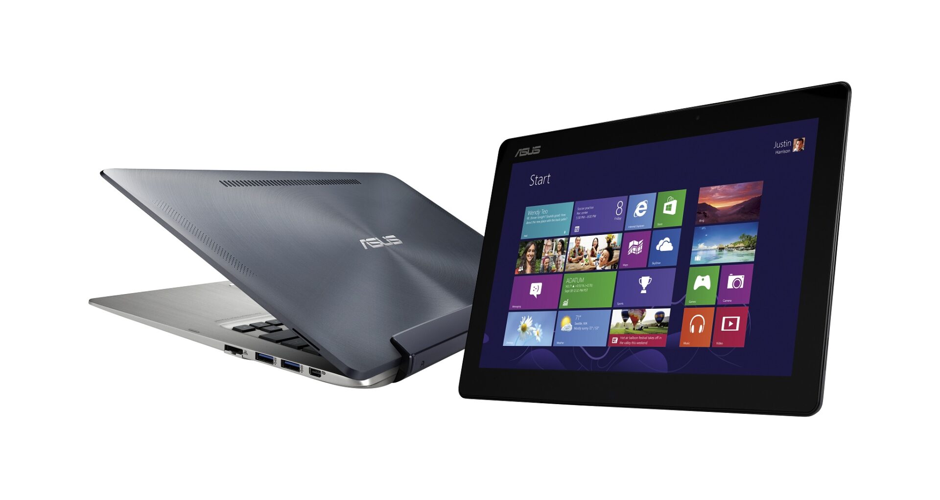 #Asus Presentará Su Nueva Gama De TabletasTransformer En El #Computex 2013 (Vídeo)