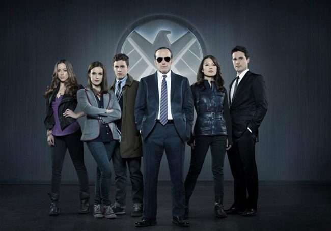 Marvel Estrena Serie Llamada: Agents of S.H.I.E.L.D Para TV. (Vídeo)