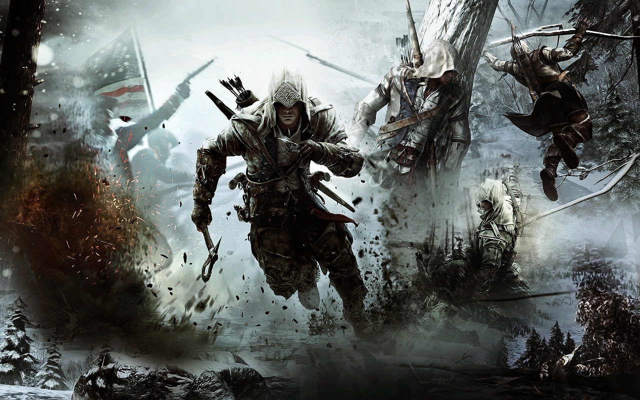 Los piratas aparecen en Assassin’s  Creed IV Black Flag en este nuevo tráiler