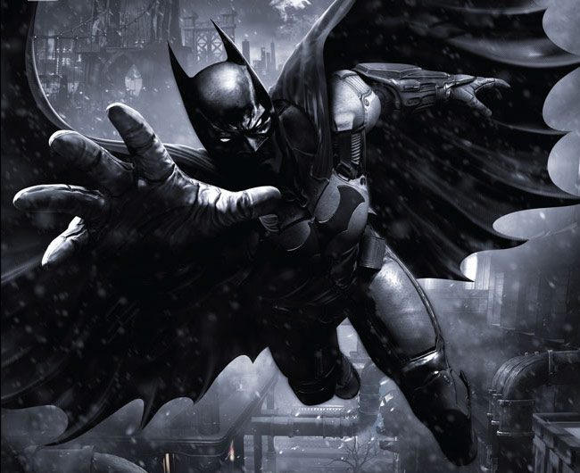 Batman Arkham Origins Estrena Teaser Trailer