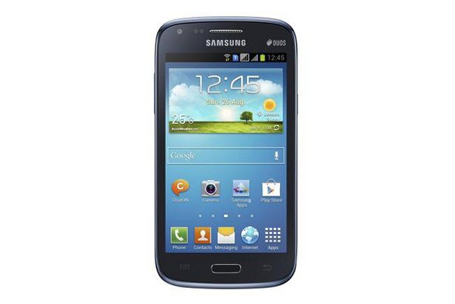 #Samsung #Galaxy #Core El Nuevo Inquilino Que Emula Al #S2
