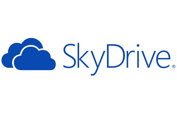 Logo SkyDrive