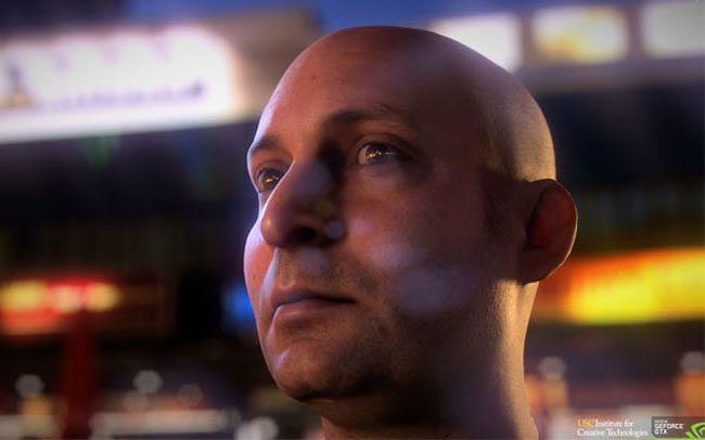 #NVIDIA Ha Liberado El Demo De Animación Facial Para PC De Los Juegos De Próxima Generación.