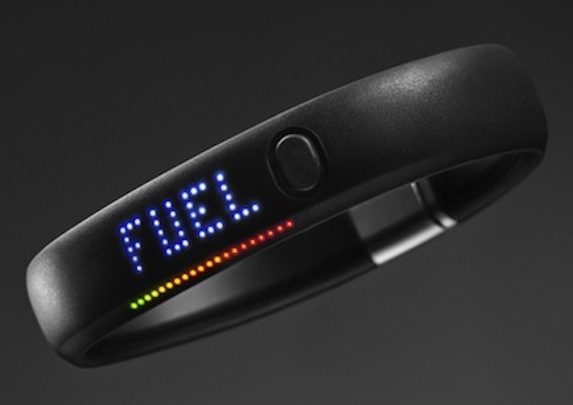 Nike+Fuel Band