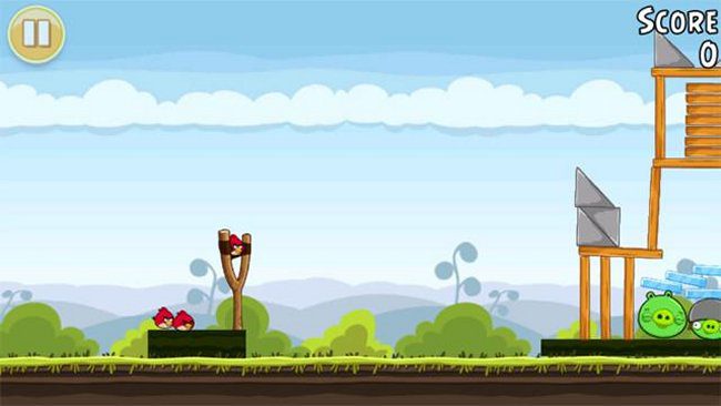 Angry Birds Para #Windows Phone GRATIS Hasta El 15 De Mayo