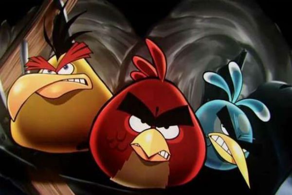 Angry Birds sigue siendo el rey de la App Store