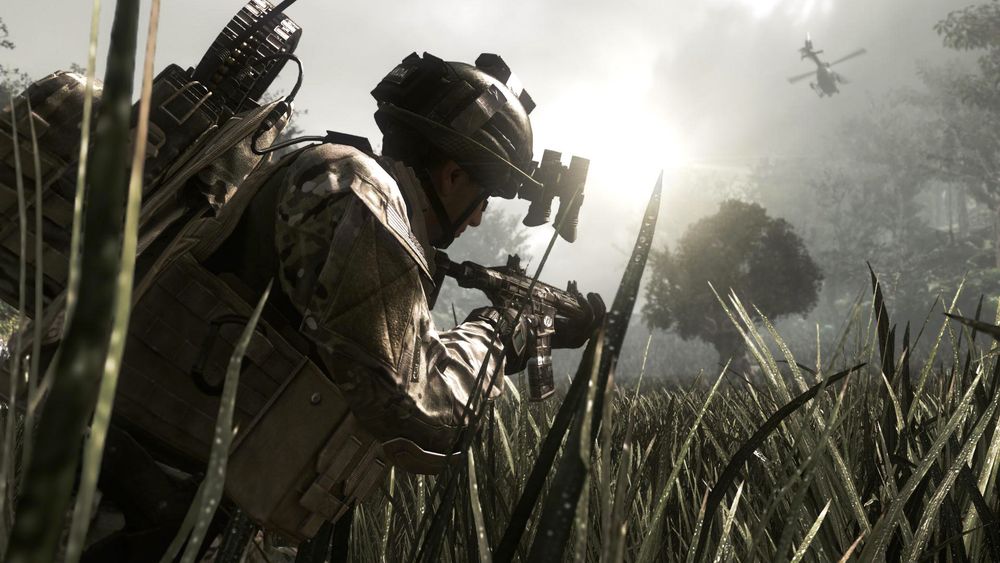 Se Reveló Call of Duty Ghost Para La Siguiente Generación Durante La Presentación Del Xbox One