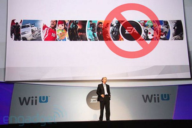 EA Games Confirma Que no Llegará Frostbite 3 Y Sus juegos A Wii U.