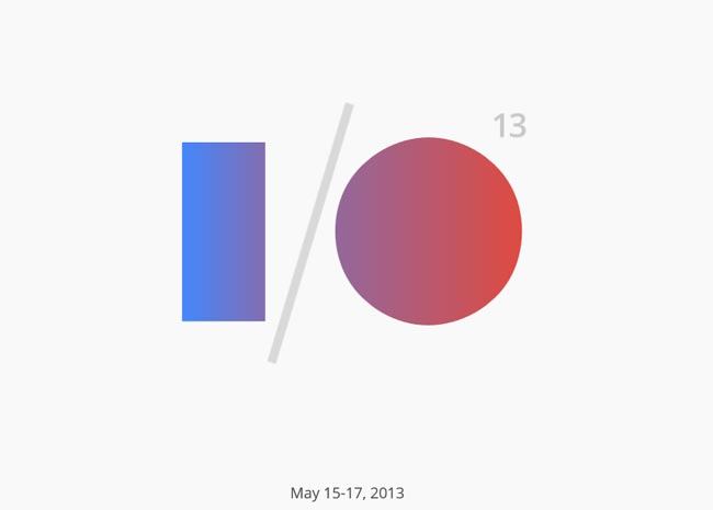 Calendario De La Conferencia #Google I/O Detallado