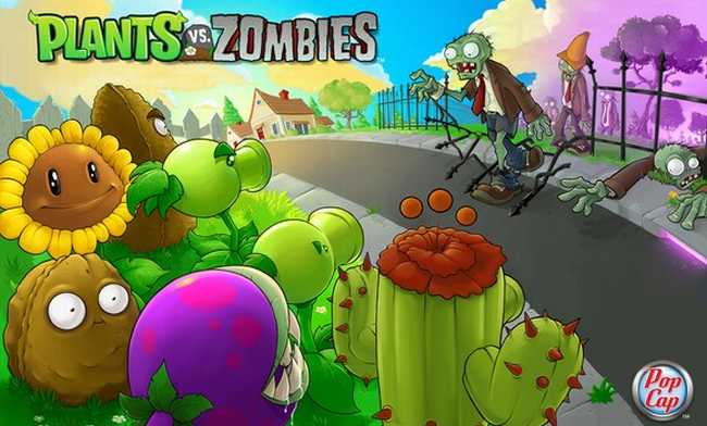 Plantas Contra Zombies 2 Ya tiene Fecha De Salida (Vídeo)