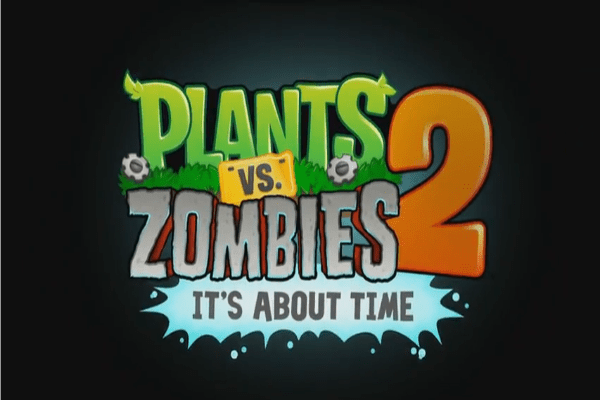 Plantas Vs Zombis 2 ha sido anunciado y llegara en julio del 2013