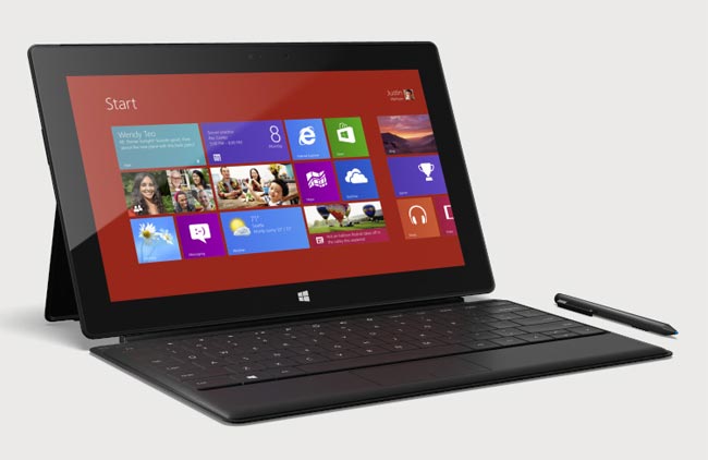 Microsoft Surface Pro De 256 GB Saldrá En Japón El 7 De Junio