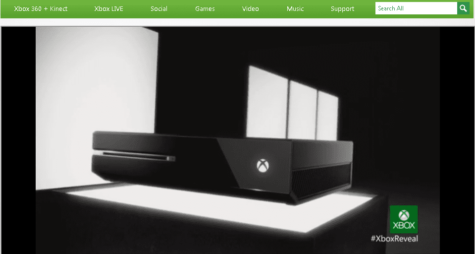 Oficial La Nueva Xbox De Siguiente Generación La XBOX ONE