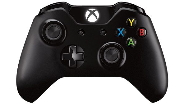 Control Del Xbox One Tiene Infrarrojo Que Reconoce La Cara Del Gamer!