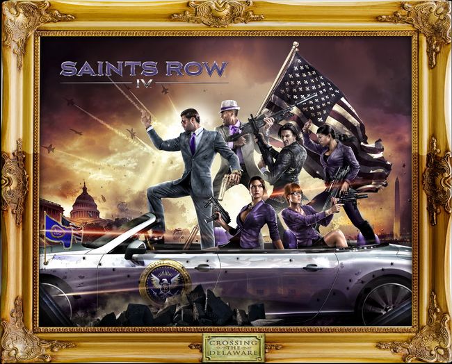 Saints Row IV Censurado En Australia