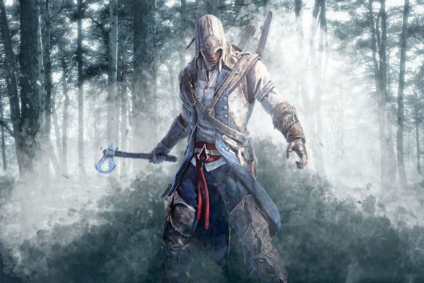 De la ficción a la literatura, Ubisoft lanzará libros de Assassin’s Creed