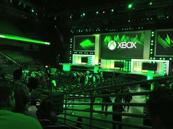 E3: Microsoft En El E3 2013 Nos Presenta Muchos Juegos Y Una Nuevo Xbox 360 Más Estilizada!!