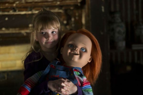 Se revelan las primeras imágenes de la película La maldición de Chucky