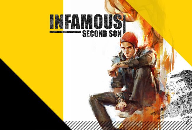 E3: Infamous: Second Son PlayStation 4 Presenta Trailer Del Gameplay