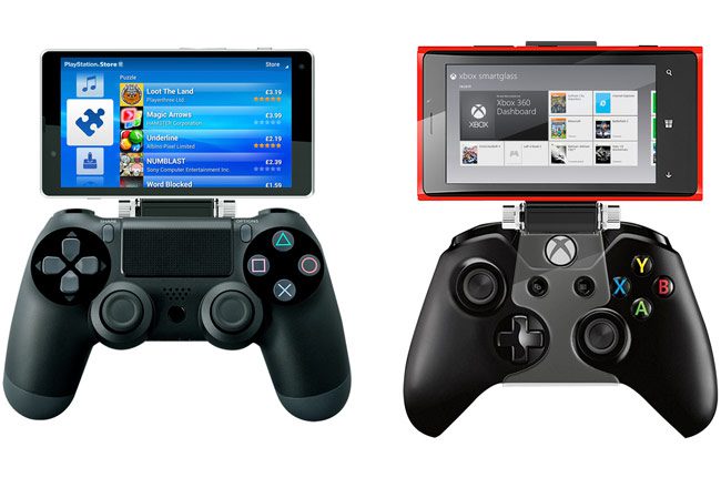 E3: Nyko Smart Clip Tu Control De Xbox One Y PS4 Ahora Controlarán Tus Smartphones