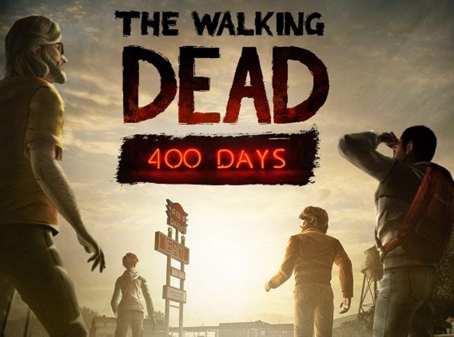 E3: The Walking Dead: 400 Days Nuevo Trailer De Su DLC