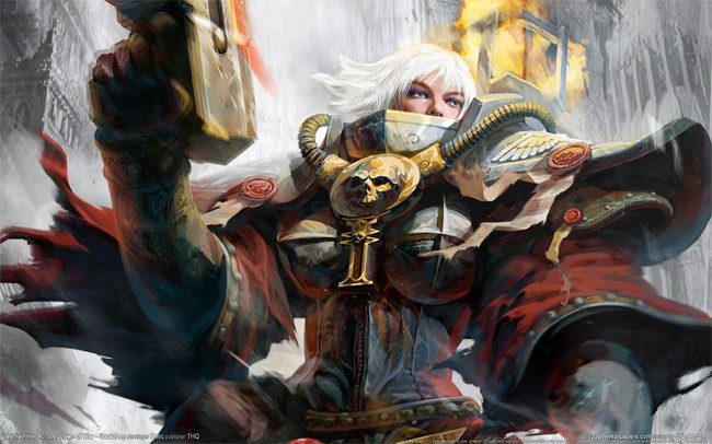 E3: Warhammer 40,000: Eternal Crusade Anunciado Para Xbox One, PS4 Y PC