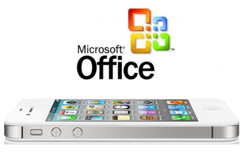 Microsoft Office Ya Disponible Para iPhone