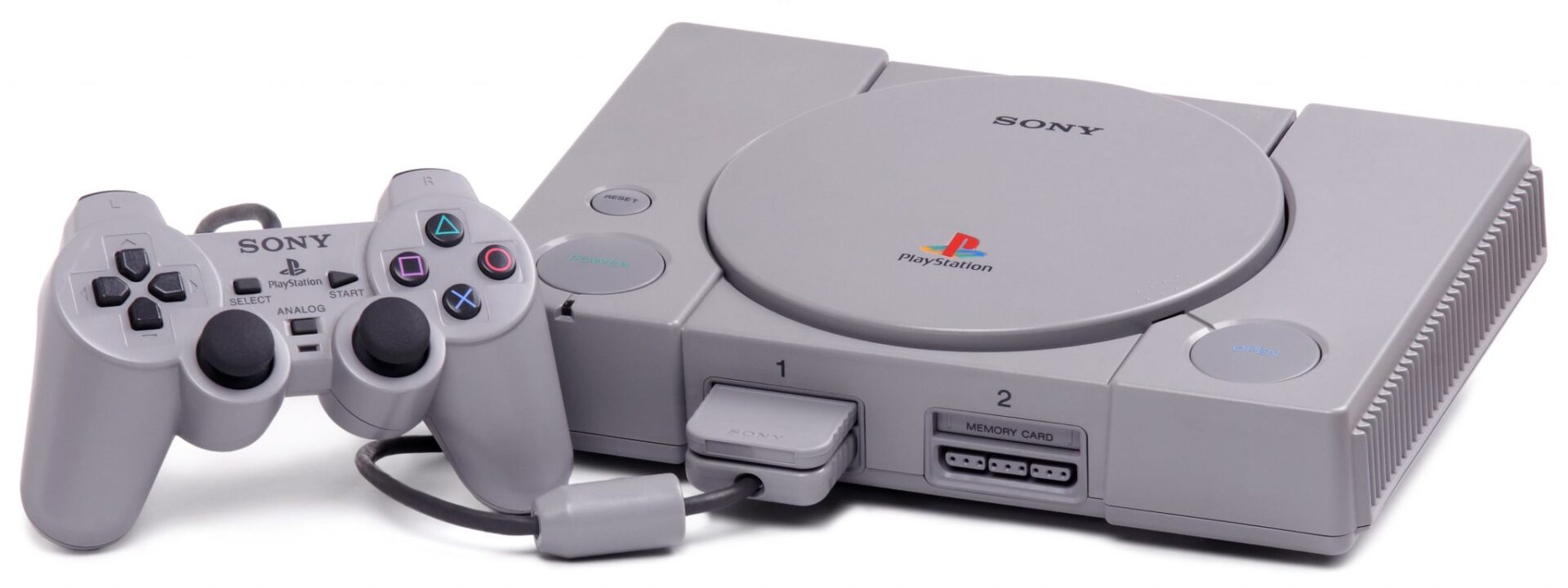 Especial de PlayStation: PSone A 18 años De Su Salida