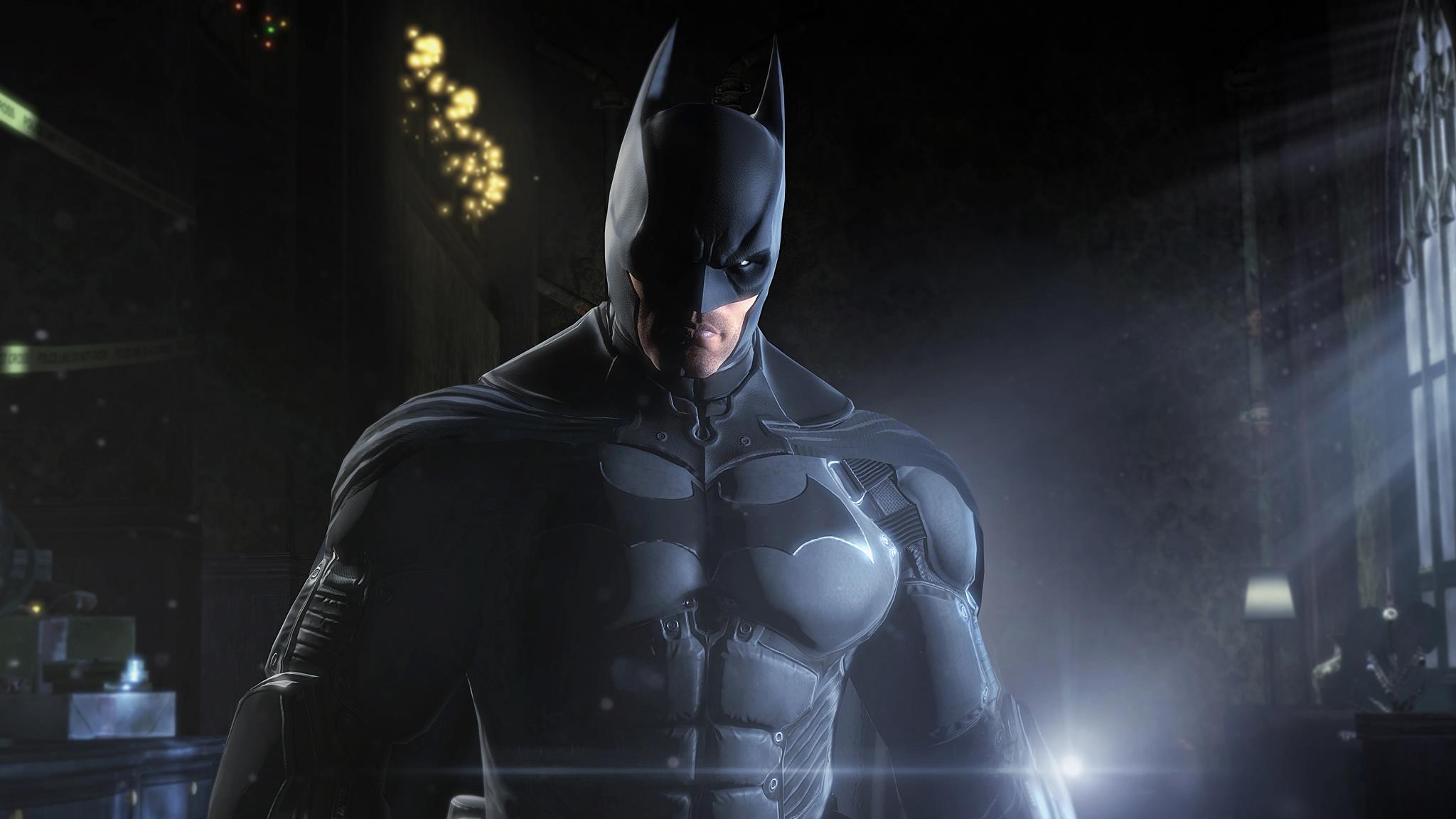 #Batman Arkham Origins Confirmado Multiplayer En Vídeo, Dejan Fuera A #Wii U