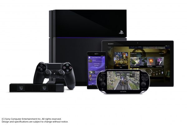 #PlayStation 4 Sólo Permitirá Uso De 4.5 GB Para Juegos (#PS4)