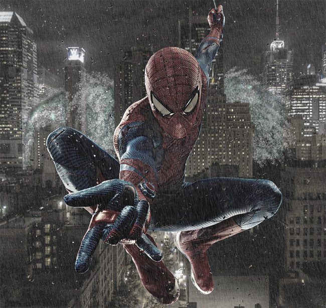 Nuevo Trailer De The Amazing #SpiderMan 2