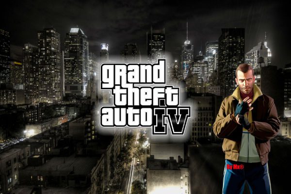 Oferta del 50% de Grand Theft Auto IV y sus DLC en Xbox Live