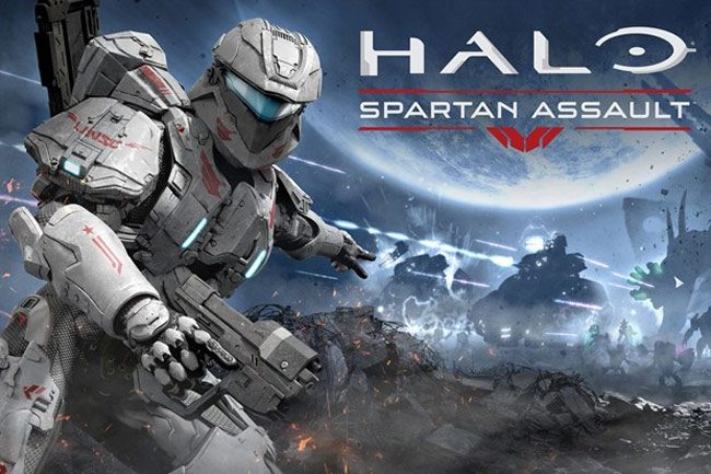 Trailer De Lanzamiento De #Halo Spartan Assault Windows Phone 8 (#WP8)