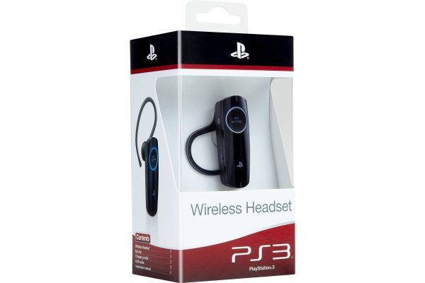 Headset de PS3 será compatible con PS4