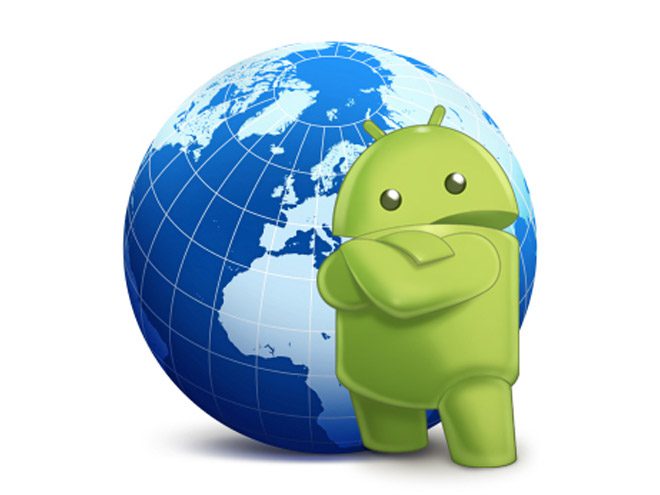 #Android Arrasa: Ahora 67% de Las Tabletas En El Mundo Son Del Sistema De Google