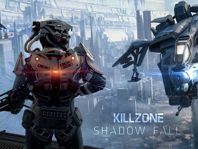Nuevo Vídeo Del Gameplay De #Killzone: Shadow Fall (#PS4)