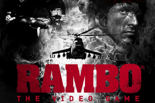 Nuevo tráiler de Rambo  el videojuego muestra el Gameplay
