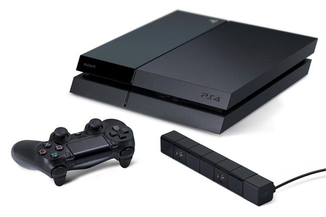 Preventa Del #PlayStation 4 Sobrepasa Expectativas De #GameStop