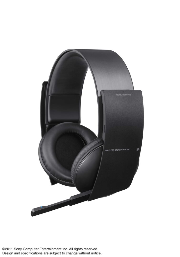 Auricular Bluetooth De La #PS3 Serán Compatibles Con La #PS4