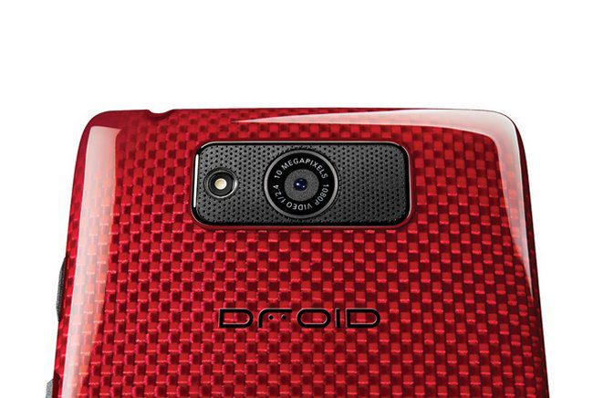 #Motorola Droid Ultra Se Hace Oficial