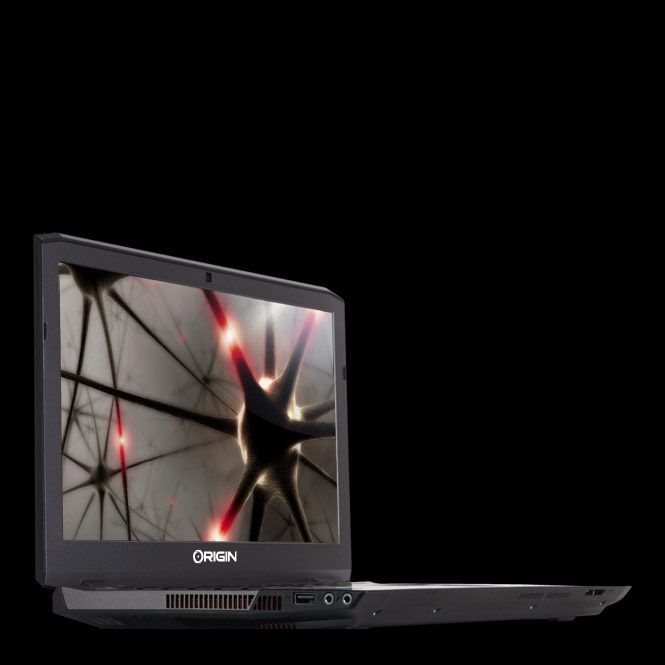 #Origin PC EON 13-S La Laptop Para Gamers Ha Llegado