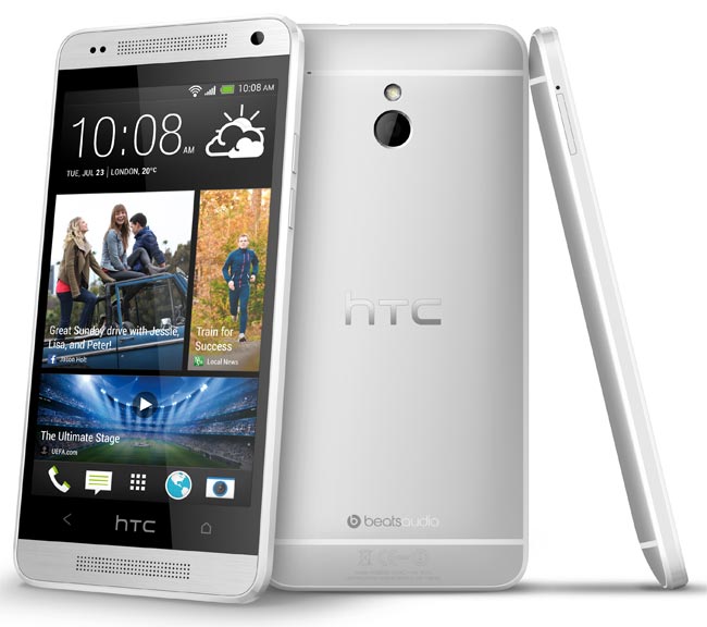 #HTC One Mini Se Hace Oficial (Galería Y Vídeos)