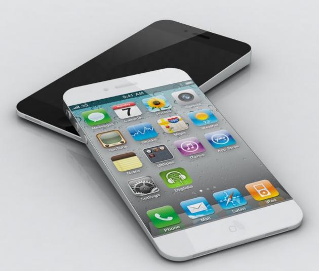 #Samsung Estaría Fabricando Los Procesadores De 14 Nanómetros Para El #iPhone 6