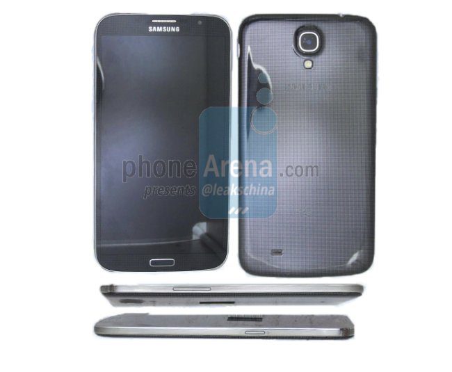 Filtrado Un Nuevo #Samsung Galaxy Mega 6.3 DUOS