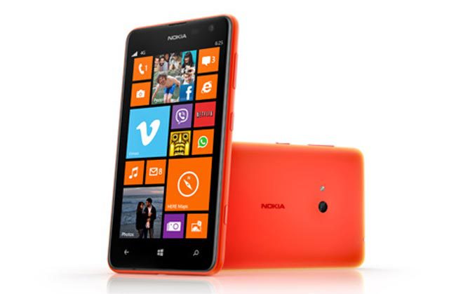 Se Confirma El Nuevo #Nokia Lumia 625