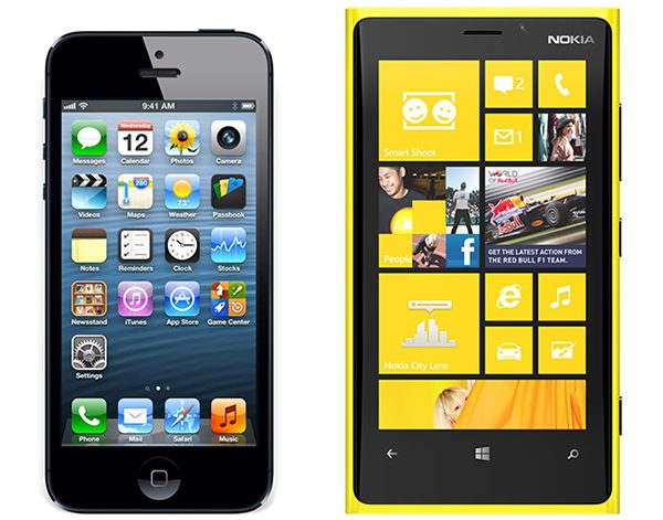 #Nokia Hace Bullying A #iPhone 5 Comparando La Calidad De Sus Cámaras En Vídeo