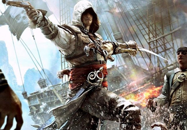 Nuevo Vídeo Del Gameplay De Assassin’s Creed 4: Black Flag: 14 Minutos De Aventura (#AC4)