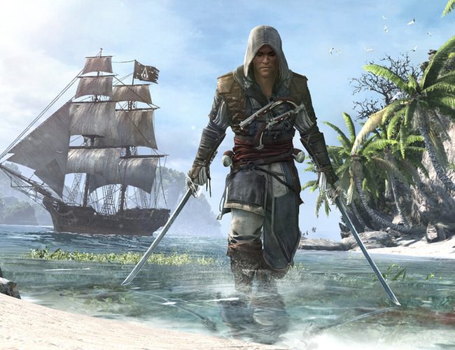 Assassin’s Creed 4 Nuevo Trailer Que Muestra La Conquista Del Fuerte (#AC4)