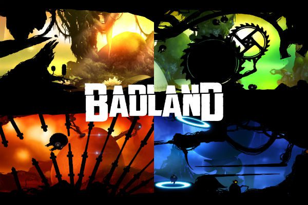 Badland, un obscuro y divertido juego para jugar este fin de semana en iOS