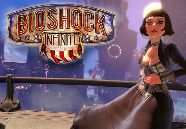 #Bioshock Infinite Para #Mac el próximo 29 de agosto
